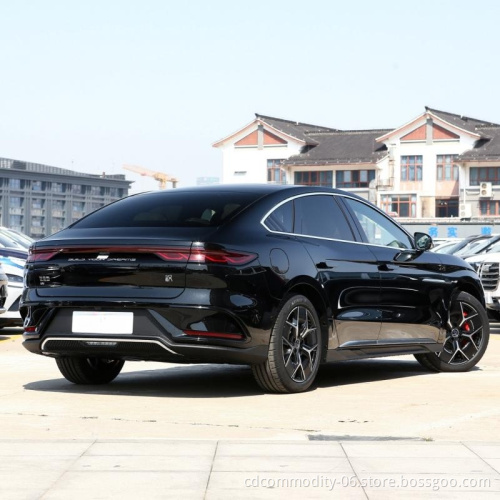 Hot Sale New Energy Car BYD Han EV 2023 Long Battery Life 710KM New Electric Vehicle